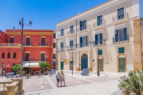 Buitenkant, !!! AL DUOMO !!! Dimora Storica in Prestigiosa Location in Sciacca