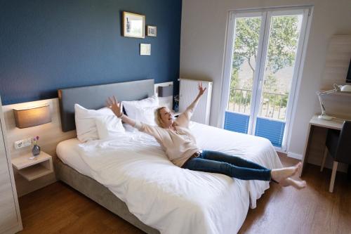 Doppelzimmer, deluxe, meerblick