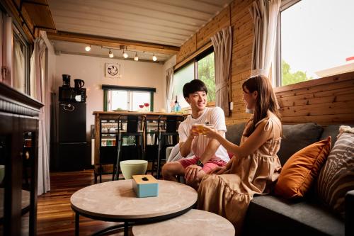 海辺の古民家 Hug, Nakijin (fotografie 6)