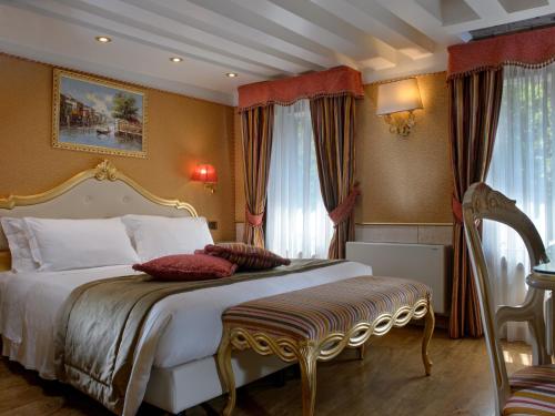 Hotel Olimpia Venice, BW Signature Collection 3sup, Venezia (foto 7)