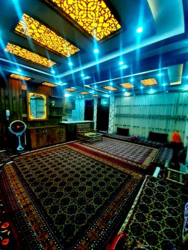 Konyha, Sarwari Guesthouse Qargha near Hámid Karzai nemzetközi repülőtér