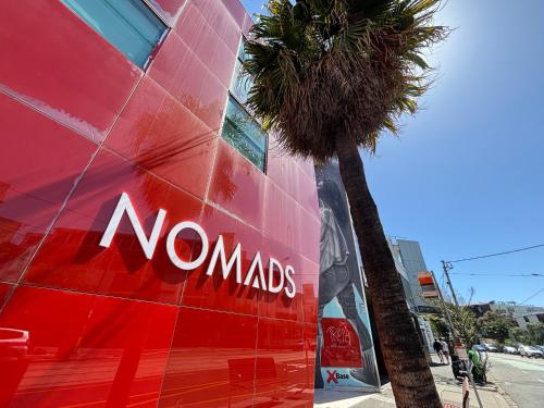 Nomads St Kilda Hostel