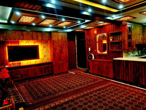 Konyha, Sarwari Guesthouse Qargha near Hámid Karzai nemzetközi repülőtér