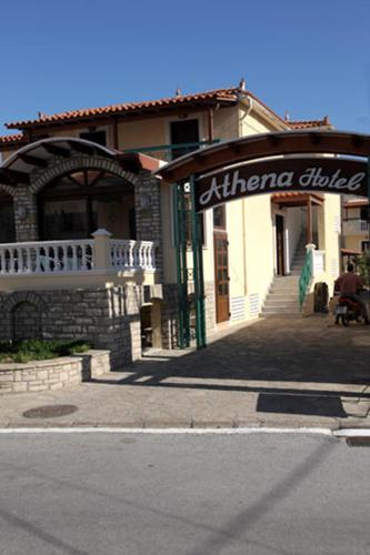 Hotel Athena