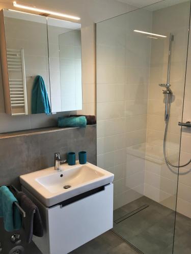 Alpenflair Ferienwohnungen Whg 101+213 - image 12
