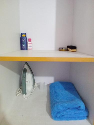 Stylish Nairobi CBD Studio with Fast Wi-Fi & Netflix in Nairobi