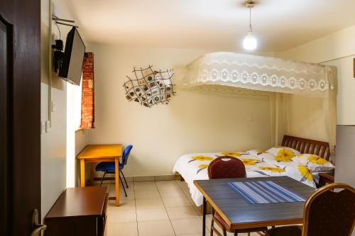 Stylish Nairobi CBD Studio with Fast Wi-Fi & Netflix in Nairobi
