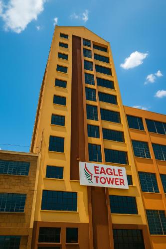 Stylish Nairobi CBD Studio with Fast Wi-Fi & Netflix in Nairobi