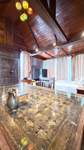 Kawarin River Exclusive Hotel and Resort in Kanchanaburi