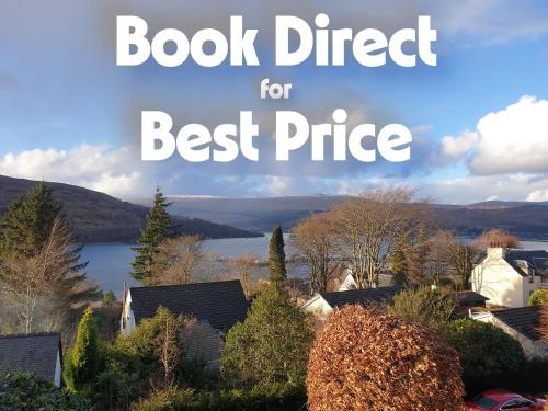 ST Anthony's B&B — other in St Anthony's St Anthonys,Argyll Road,, Fort William United Kingdom, PH33 6LF