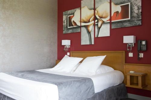 Domaine du Revermont - Logis Hotel Room Type - Great Comfort Double Room