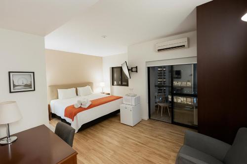 Flat 4 Estrelas Jardim Europa, San Paolo