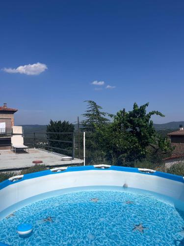 مسبح, Casa Rural Can Bastida in كاردانو