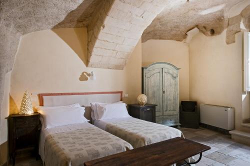 1 double bed
