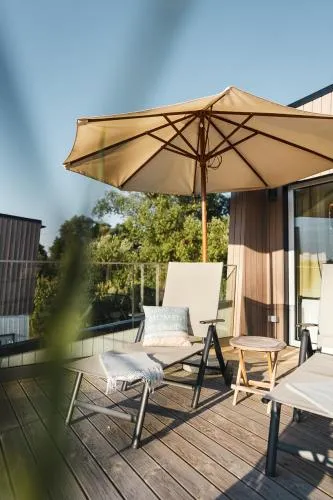 Lieblingsplatz Parey - Ferienhaus am See in Parey, Deutschland