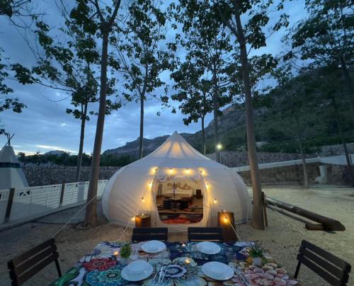 Camping la escalada 3