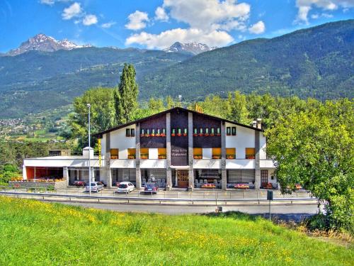 Hotel Sarre, Aosta bei Courmayeur