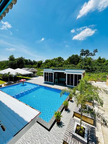 Meraga Cinta @ Kijal in Kijal