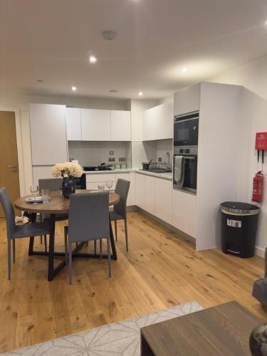 1 bed home away from home, Birmingham (fotografie 5)