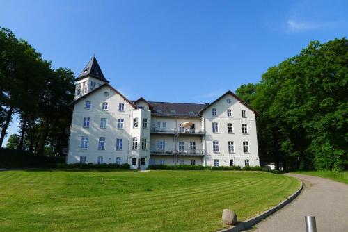 Jadgschloss zu Hohen Niendorf in Hohen Niendorf, Deutschland