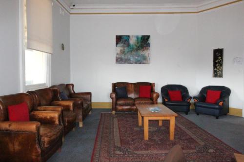 Közös társalgó / TV, The Exchange Pingelly in Cuballing