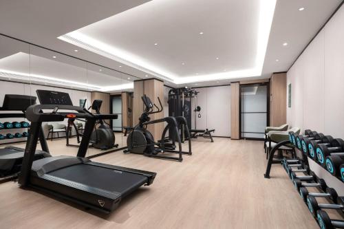 Holiday Inn & Suites Shanghai Changfeng by IHG, Shanghai
