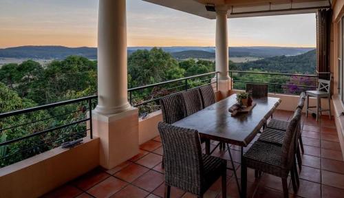Restorāns, River Rock Retreat in Maroochy River