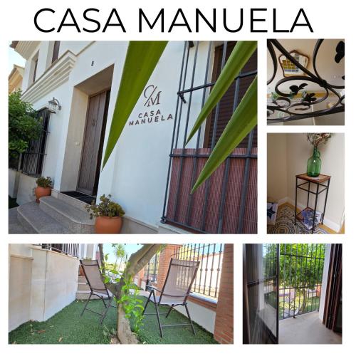 CasaManuelaMonesterio gîte à louer Montemolín