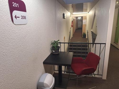 hotelF1 Clermont Ferrand Issoire Coudes - image 3