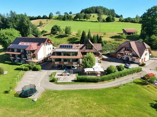 Landgasthof Adler Pelzmühle in Biederbach Baden-Württemberg, Deutschland