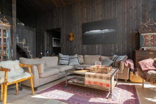 Spacious, exclusive and modern cabin in Geilo, Geilo (foto 5)