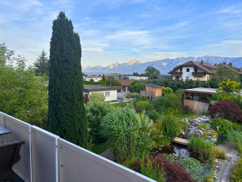Ferienwohnung Julia - Ruhelage mit Panoramablick in Villach, Österreich