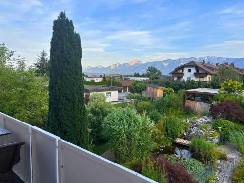 Ferienwohnung Julia - Ruhelage mit Panoramablick in Villach, Österreich