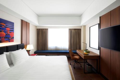Deluxe Double or Twin Room room in Seda Centrio Cagayan De Oro
