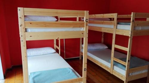 Bunk Bed in 6-Bed Mixed Dormitory Room