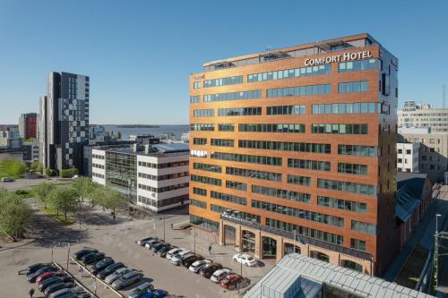 . Comfort Hotel Västerås