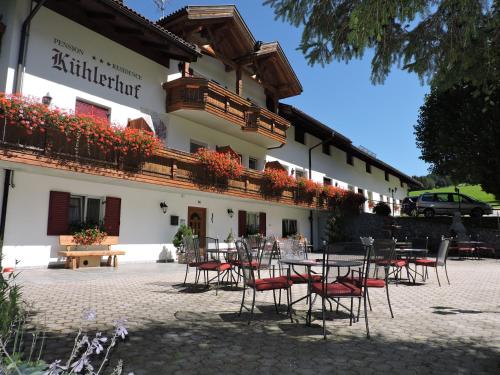  Kühlerhof in Antholz Mittertal
