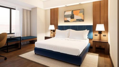 1 queen bed