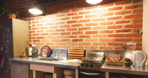 Kitchen, En el Taller in San Salvador De Jujuy