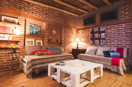 En el Taller in San Salvador De Jujuy