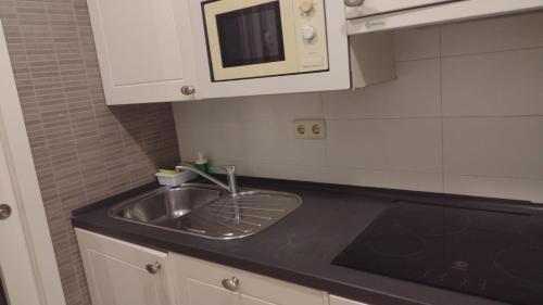 Amplio y céntrico apartamento en La Latina, Madrid (foto 2)