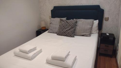 Amplio y céntrico apartamento en La Latina, Madrid (foto 3)