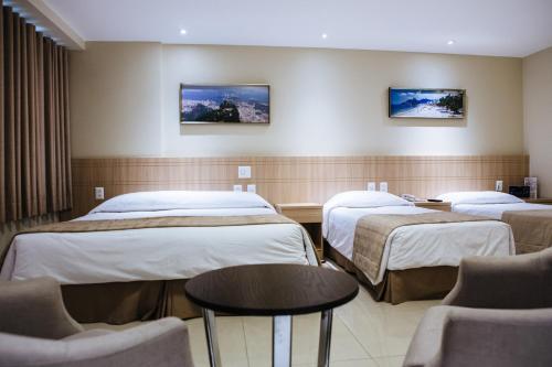 Elegance Praia Hotel in Flamengo