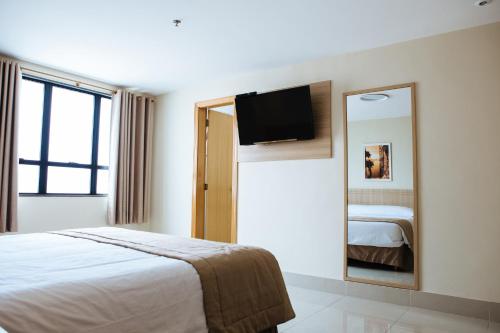 Superior Room room in Elegance Praia Hotel