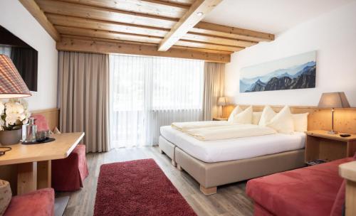 Hotel Hubertus in Solden