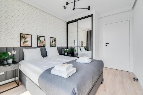 Rent Invest - Braniborska Apartament Parking Klimatyzacja, Breslau (Foto 7)