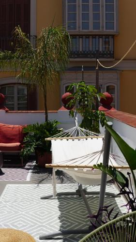 The Urban Jungle Hostel, Málaga (fotografie 8)