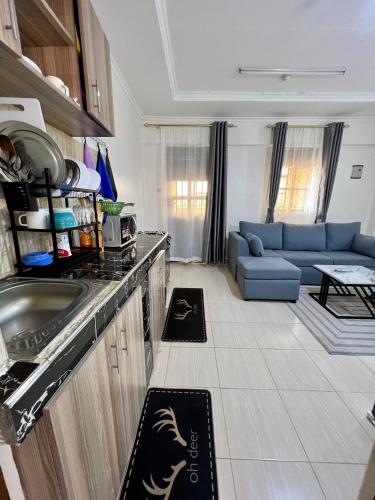 Elite suite 1bedroom in Busia