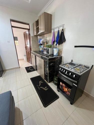 Elite suite 1bedroom in Busia