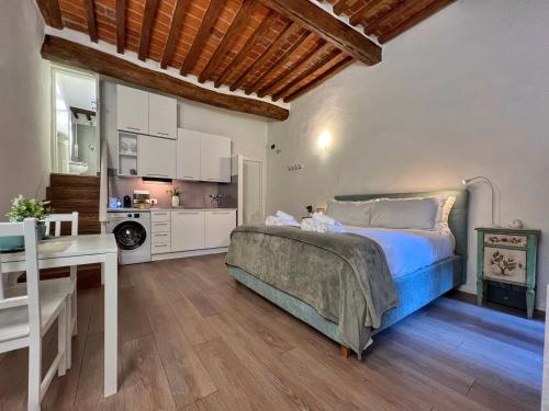 บริการและสิ่งอำนวยความสะดวก, Tuscany Old Town in กลางเมืองอะเรซโซ